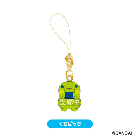 『たまごっち』TDマスコットストラップ BOX (全8種)
